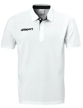 Polo-Shirt Essential Prime - Blanc - male - Size: S - Uhlsport - FashionsVida