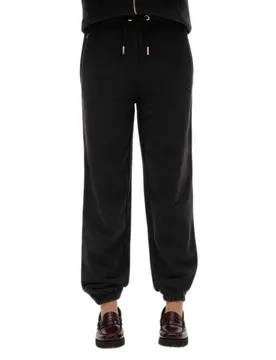Joggers Essential Logo Black S