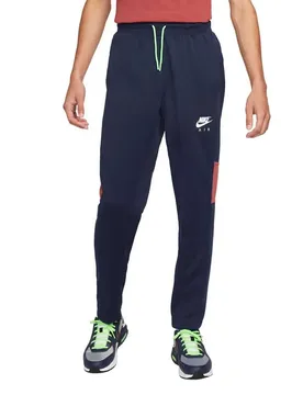 Pantalon De Survêtement Air Poly-knit Navy Blue / White M