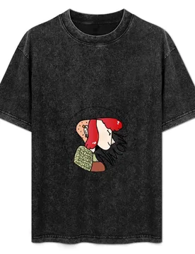 Nimona T-Shirt Outdoor Sports Lightweight Tee - Aliexpress - FashionsVida