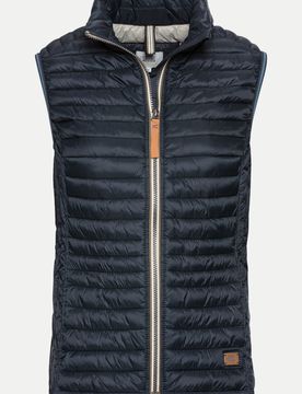 Camel active Steppweste Blau 36