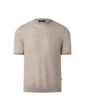 Pullover Rundhals 1/2 Arm male