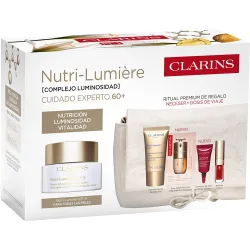 Estuche de regalo Cofre Experto Nutri-Lumière SPF 15