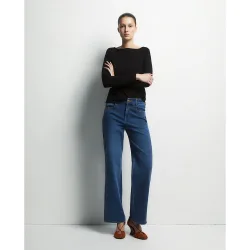 Sfera - Jeans recto ancho