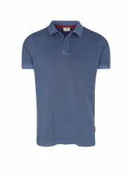 Joop Poloshirt AMBROSIAN azul S