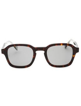 Round Men's Fashion Sunglasses