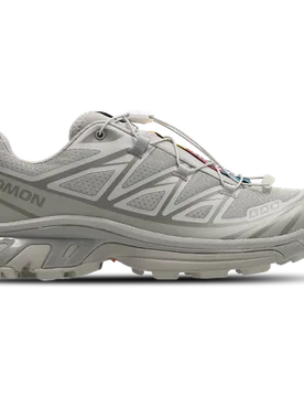 XT-6 Donna - Sneakers Grigio - Taglia 40 2/3 - Plastic/Polycarbonate 40 2/3 - Salomon - FashionsVida