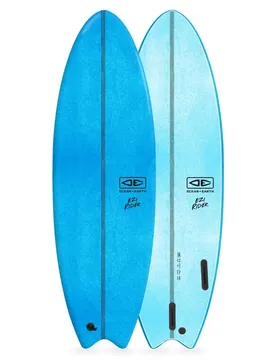 Planche De Surf Ezi-rider 5´6´´ Blue 167.6 cm unisex