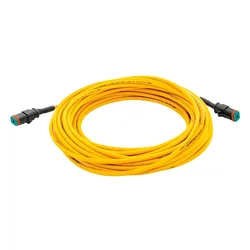V-can Bus Bow Pro/rimdrive Propeller Connection Cable 1 M Yellow One Size unisex