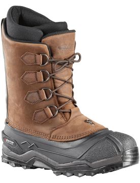 Kanadische Stiefel Control Max für Herren aus Leder Größe 39 Braun