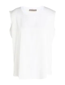 Top Mujer Blanco L,M,S Mujer - D.Exterior - FashionsVida