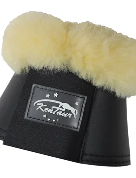 Springglocken Lammfell white XXL - Kentaur - FashionsVida