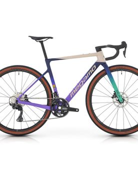Gravel bike SILK 08 carbon superlight GRX 2x12v 2025 limited BUFF