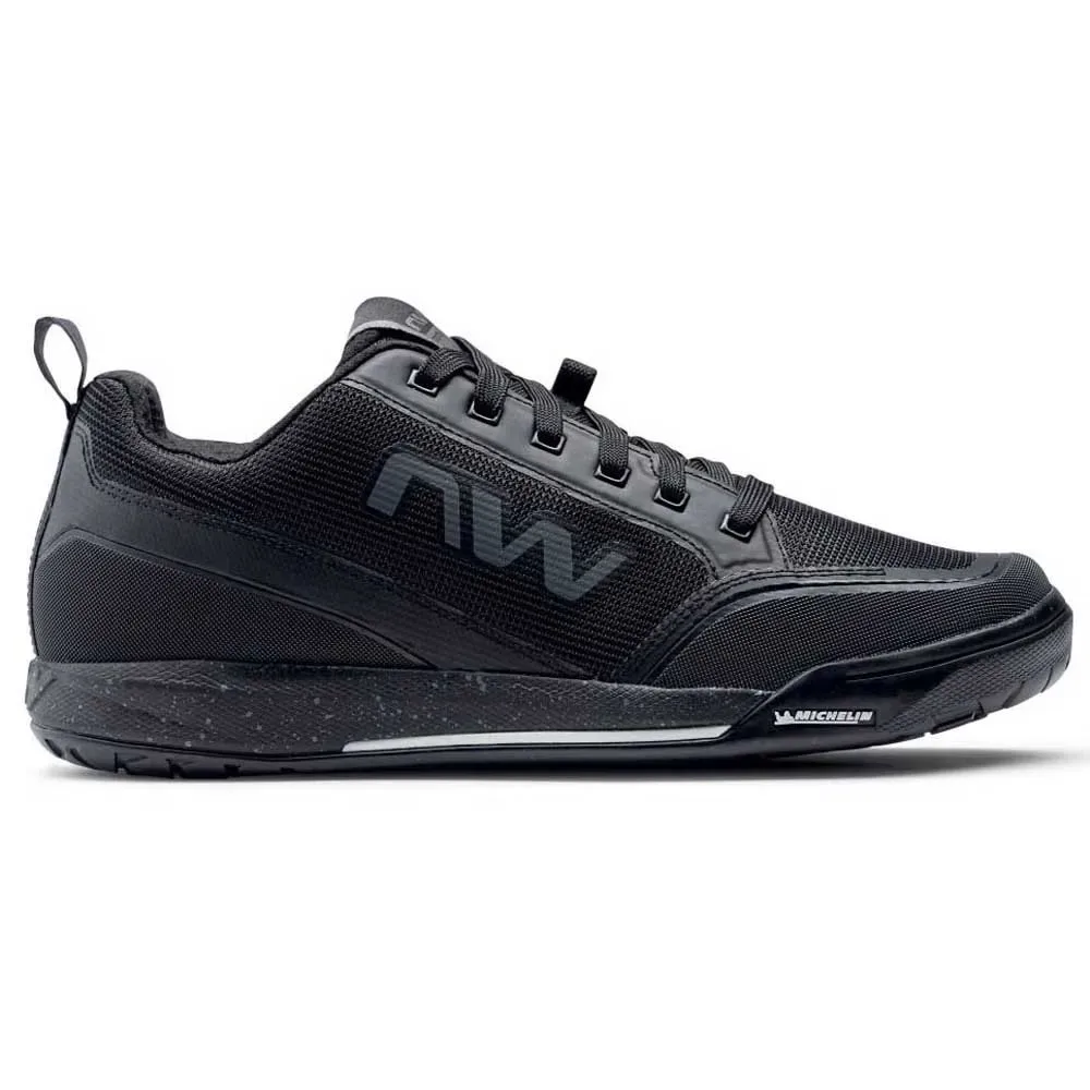 Scarpe Mtb Clan 2 Dh Black - Northwave - FashionsVida