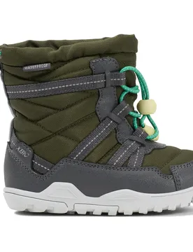 Bottes De Neige Alpine Pull On Army Green EU 41 Homme