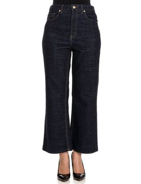 Stella Jean Jeans 5 tasche