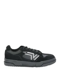 Sneakers Hombre Negro 45 Hombre