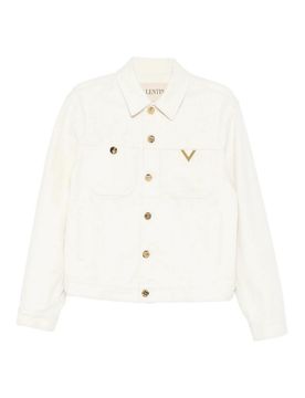 Valentino Garavani Giacca in denim