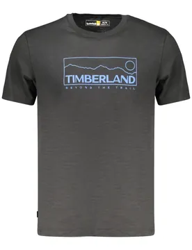 Herren Kurzarm-T-Shirt Schwarz TB0A41XF_NE001