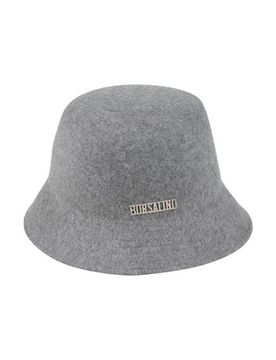 Sombrero Hombre Gris M Hombre