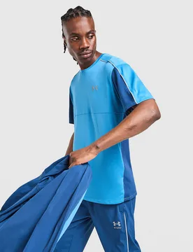 Tech Storm T-Shirt - Herren, Blau - male - Size: XXL - Under armour - FashionsVida