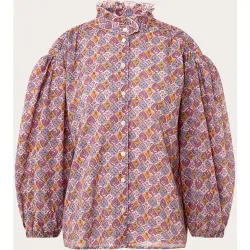 Camisa Kayla de algodón