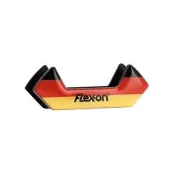 Steigbügelaufkleber Safe On Allemagne - Jaune - unisex - Size: TU