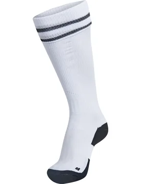 Socken Element Football - Blanc - unisex - Size: 39/42 - Hummel - FashionsVida