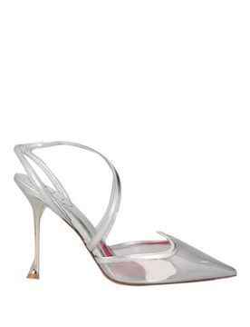 Pumps Damen Silber 34,35.5,36.5 Damen