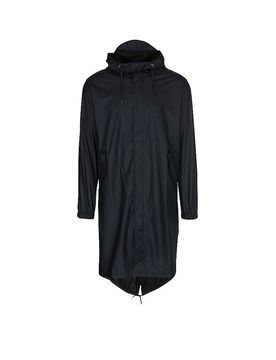 Parka - Regenjacke blau XL herren