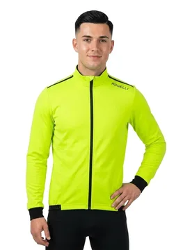 Rogelli Giacca Pesaro2.0 Fluor - Rogelli - FashionsVida