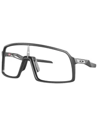 Photochromatische / Selbsttönende Sonnenbrillen Sutro Matte Carbon Clear Photochromic schwarz