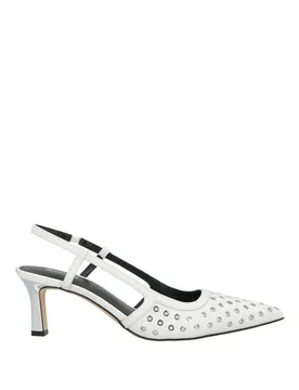 Pumps Damen Weiß EU35/IT35,EU36/IT36 Damen - MICHAEL MICHAEL KORS - FashionsVida