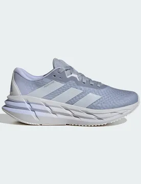 Womens Adistar 3 Running Shoes - Grey Textile - Size Uk 5.5 - adidas performance - FashionsVida