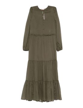 Twinset Abito lungo e sottoveste