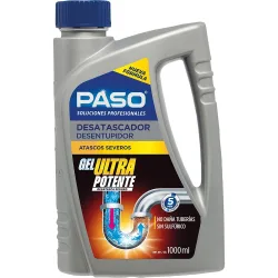 Desatascador Profesional Express en Gel 1 l