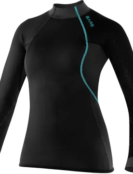 Maglietta Termica A Maniche Lunghe Exowear 2 Mm