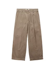 Pantalones de pana WBBIN marrón claro 29