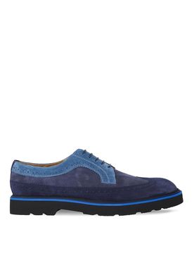 Paul Smith Derby Conte Scamosciate