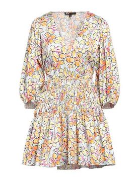 Mini-Kleid Damen Orange 38,40 Damen