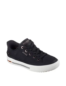 Women's Arch Fit Arcade - See Ya There Slip In Trainers Black Size: 6 - Black - Size: 6 - Debenhams - FashionsVida
