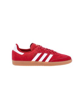 Men's Leather & Rubber Sneakers