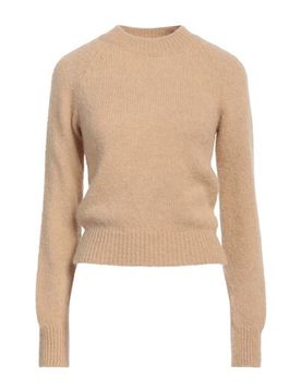 Pullover Mujer Camel XS Mujer