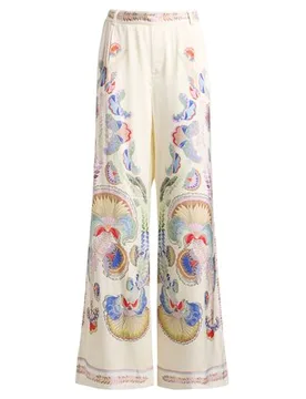 Hose Damen Off white 42 Damen - IVI Collection - FashionsVida
