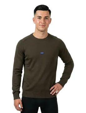 Hugo Pull San Casey 10276154 Dark Brown M