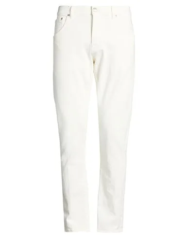 Jeanshose Herren Weiß 34 Herren - PT Torino - FashionsVida
