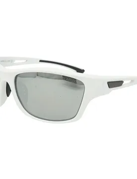 X- Occhiali Da Sole Polarizzati X59 Matte White