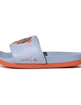 Zehentrenner Für Kinder Adilette Comfort Moana 36 Female