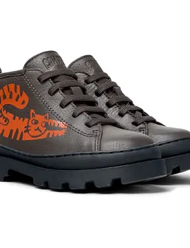 Stivaletti Brutus Grey 005 EU 31