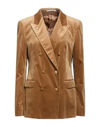 Blazer Damen Kamel 40 Damen